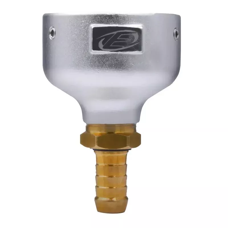 0-Degree Drain Attachment Exploding Fish Rotating Rod Holder