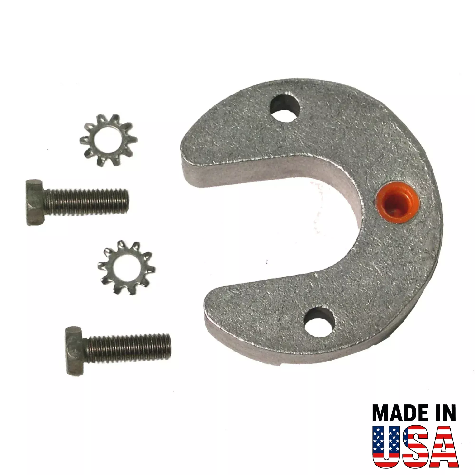 00042A Mercruiser Alpha 1 Gen II Trim Cylinder Anode Replaces 806189