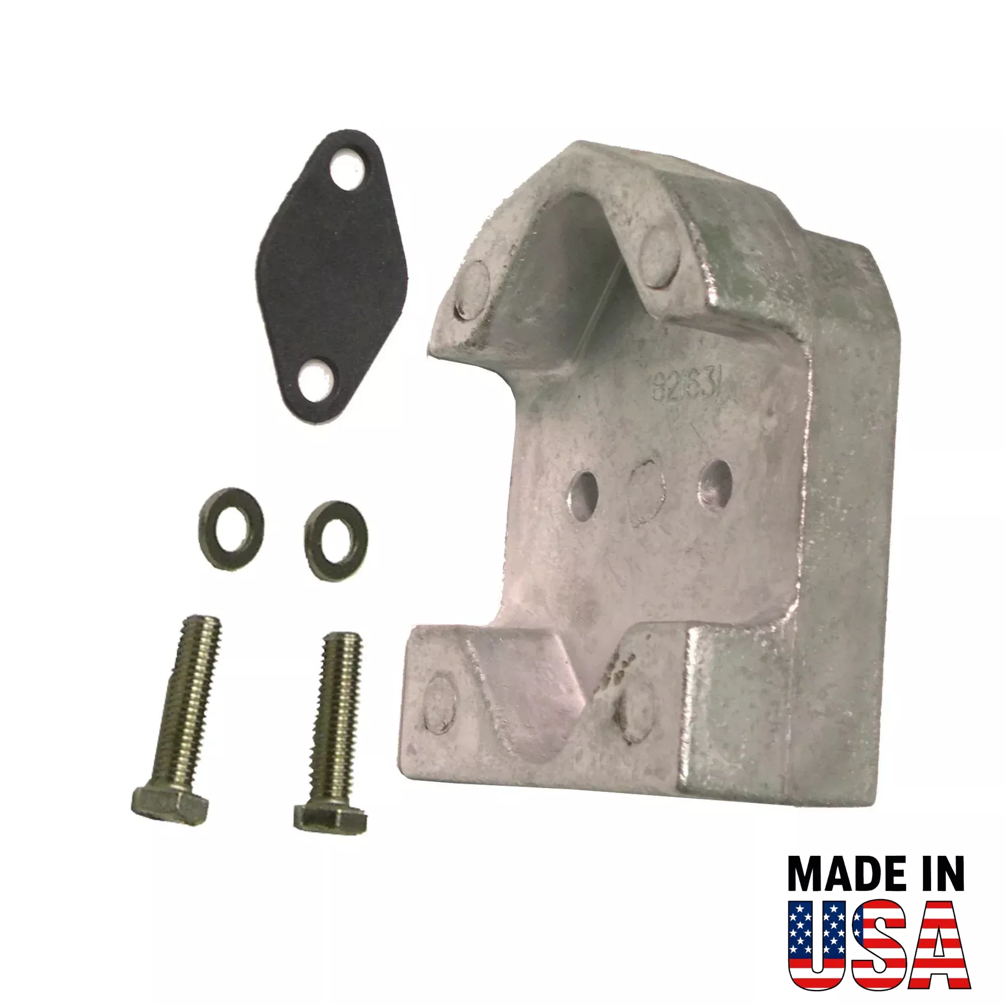 00045A Mercruiser Alpha 1 Gimbal Housing Block Replaces 821631