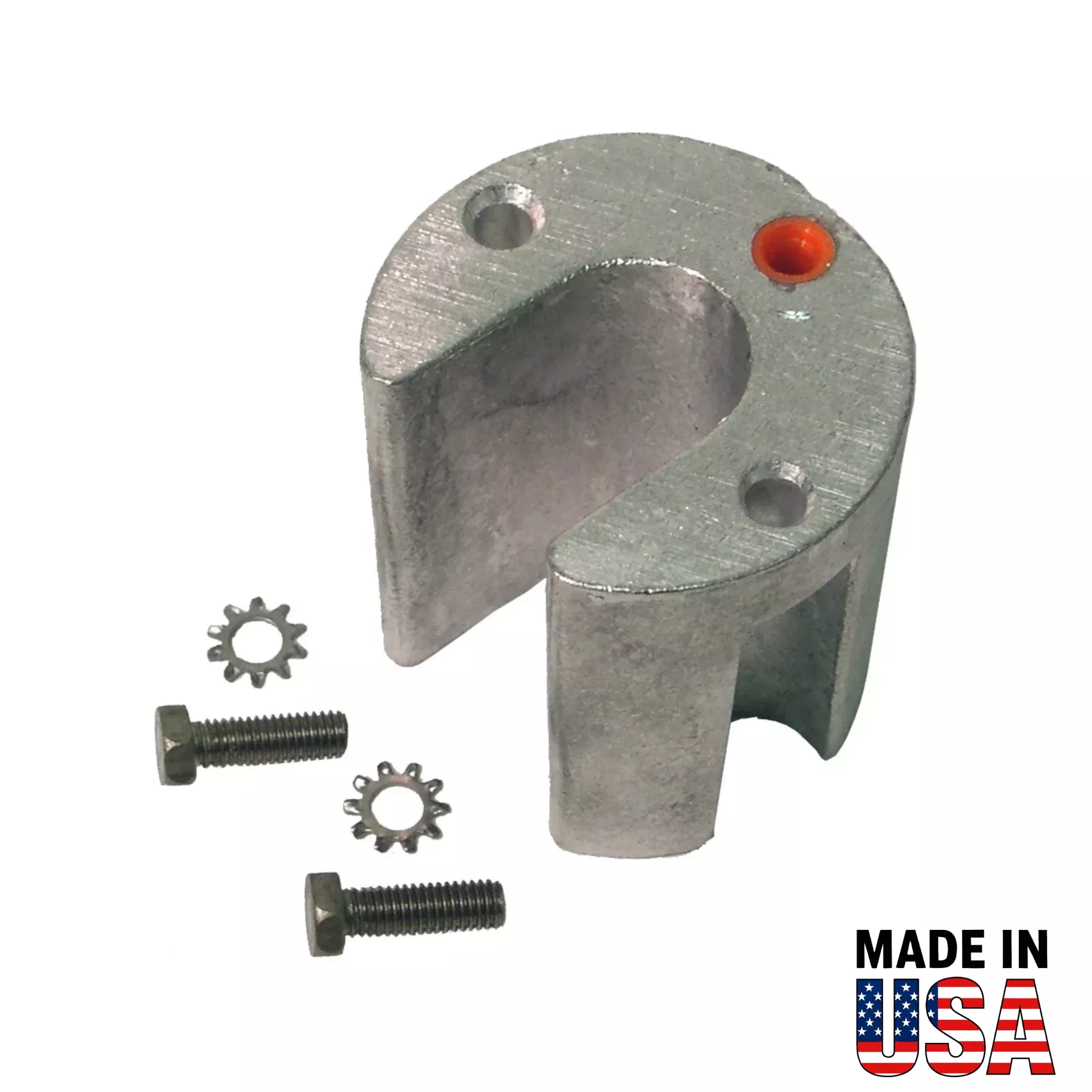 00047A Mercruiser Brave Trim Cylinder Anode Replaces 806190