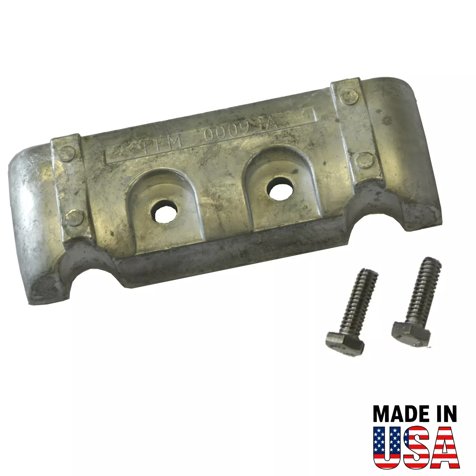 00093A Mercury Verardo 6 Manifold Anode Replaces 880653