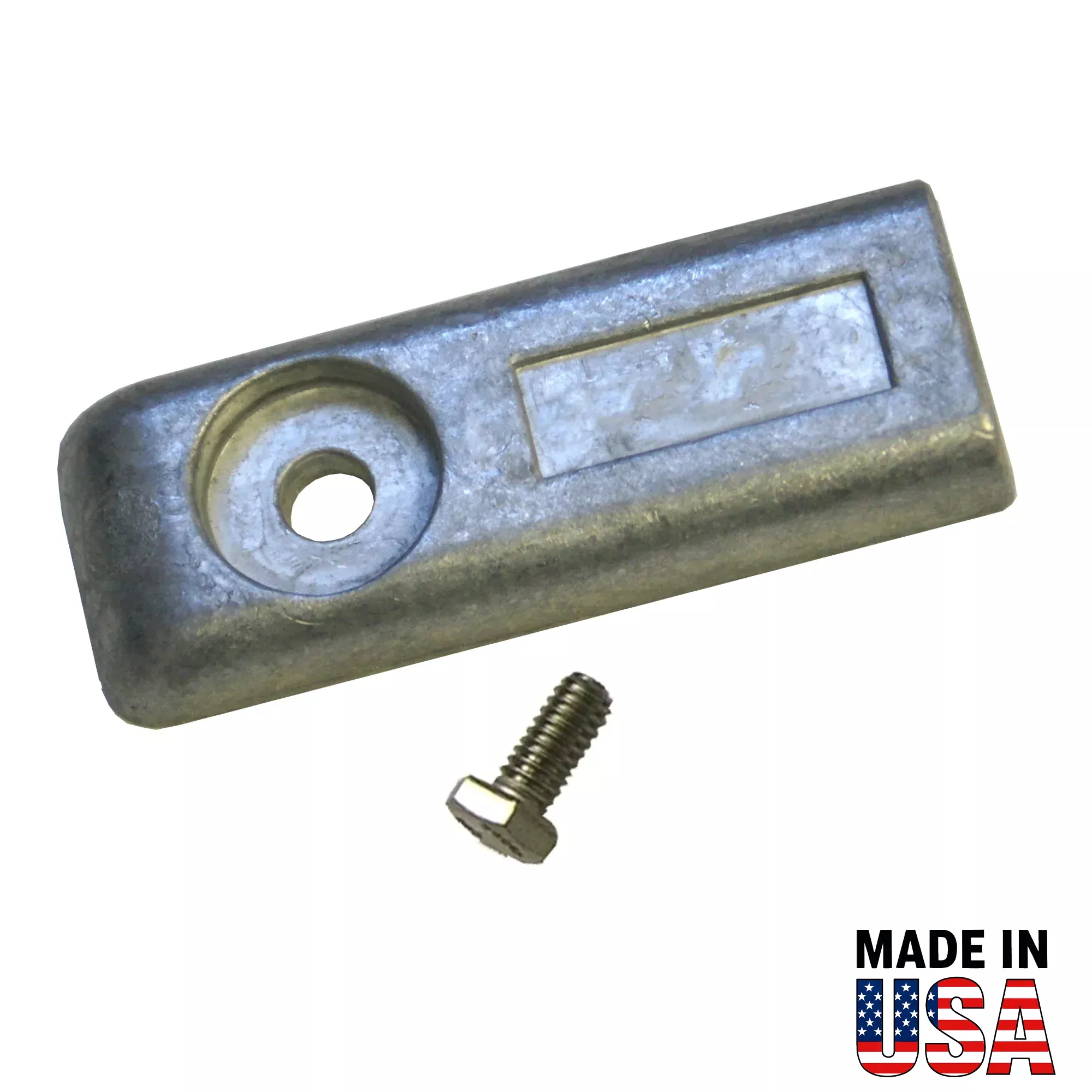 00094A Mercury Verado 6 Trim Cylinder Anode Replaces 893404 and 892227