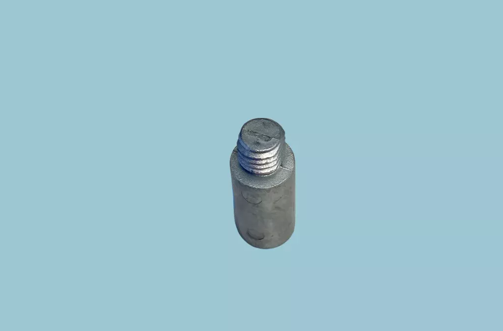 00714/ Anode Only small pencil Volvo Penta for engine cooler