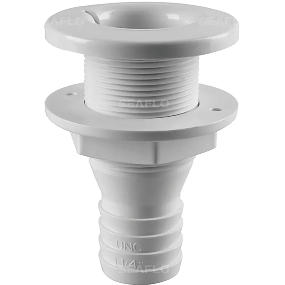 1-1/8″ Plastic Thru-Hull