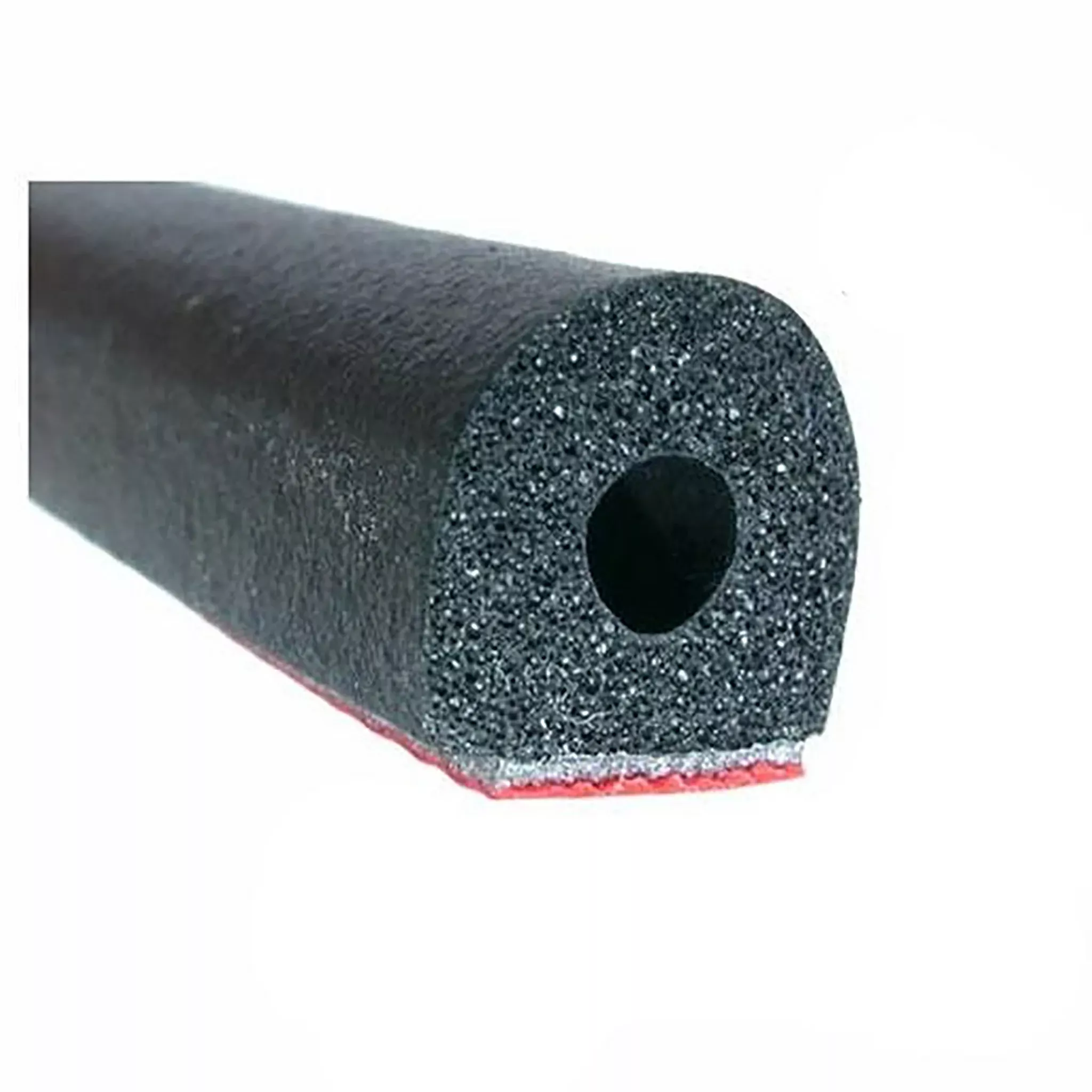 1/2″ Peel-N-Stick Hollow Half Round Sample