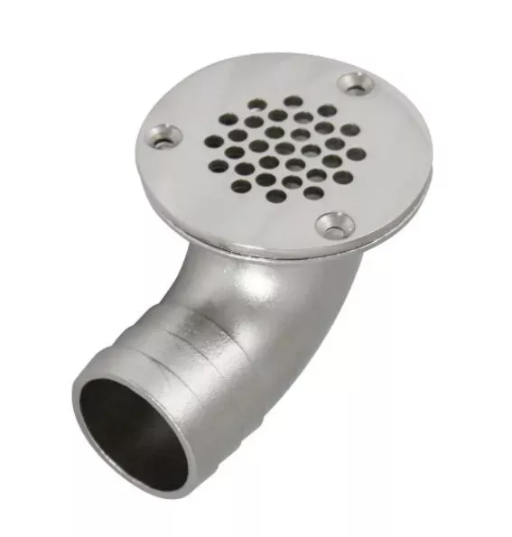1.5″ Low Profile Flat Cover Drain