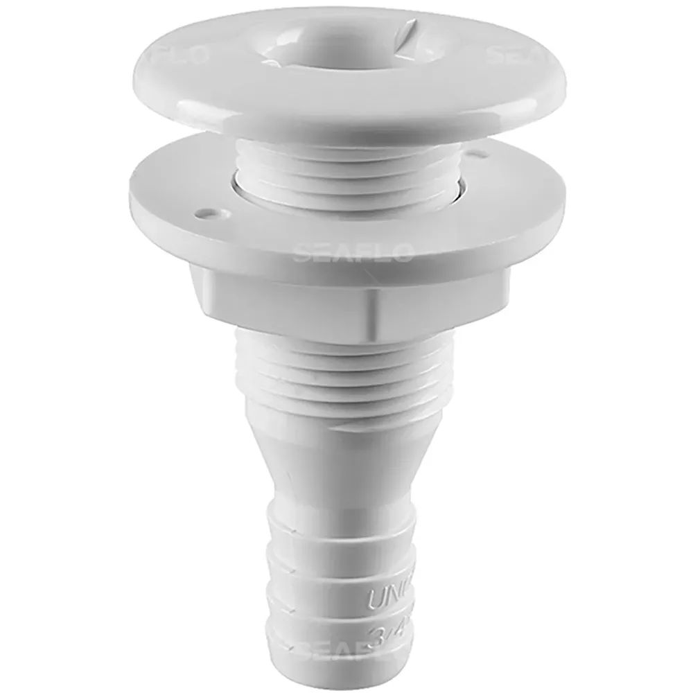 1″ Plastic Thru-Hull