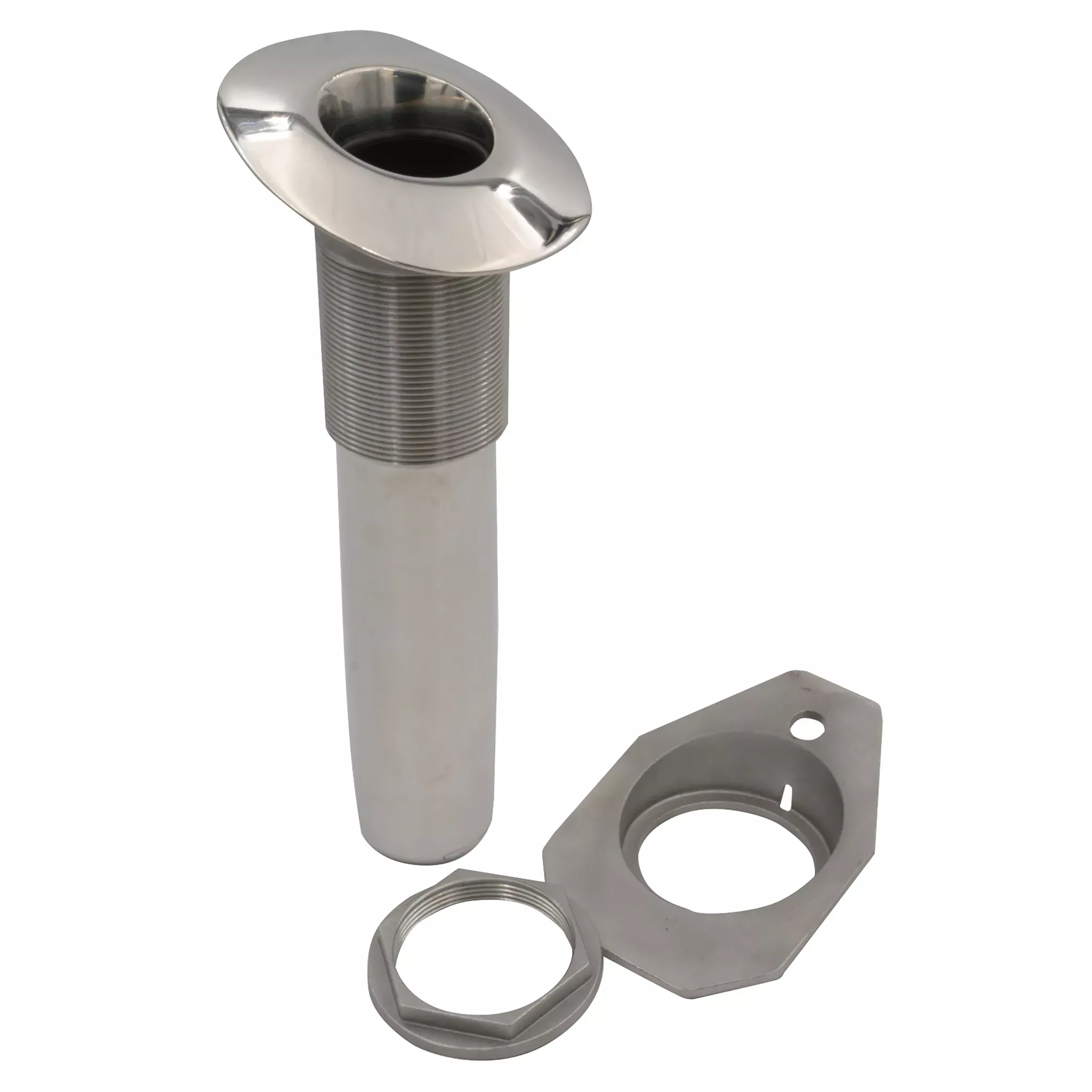 15 Degree Screwless Rod Holder