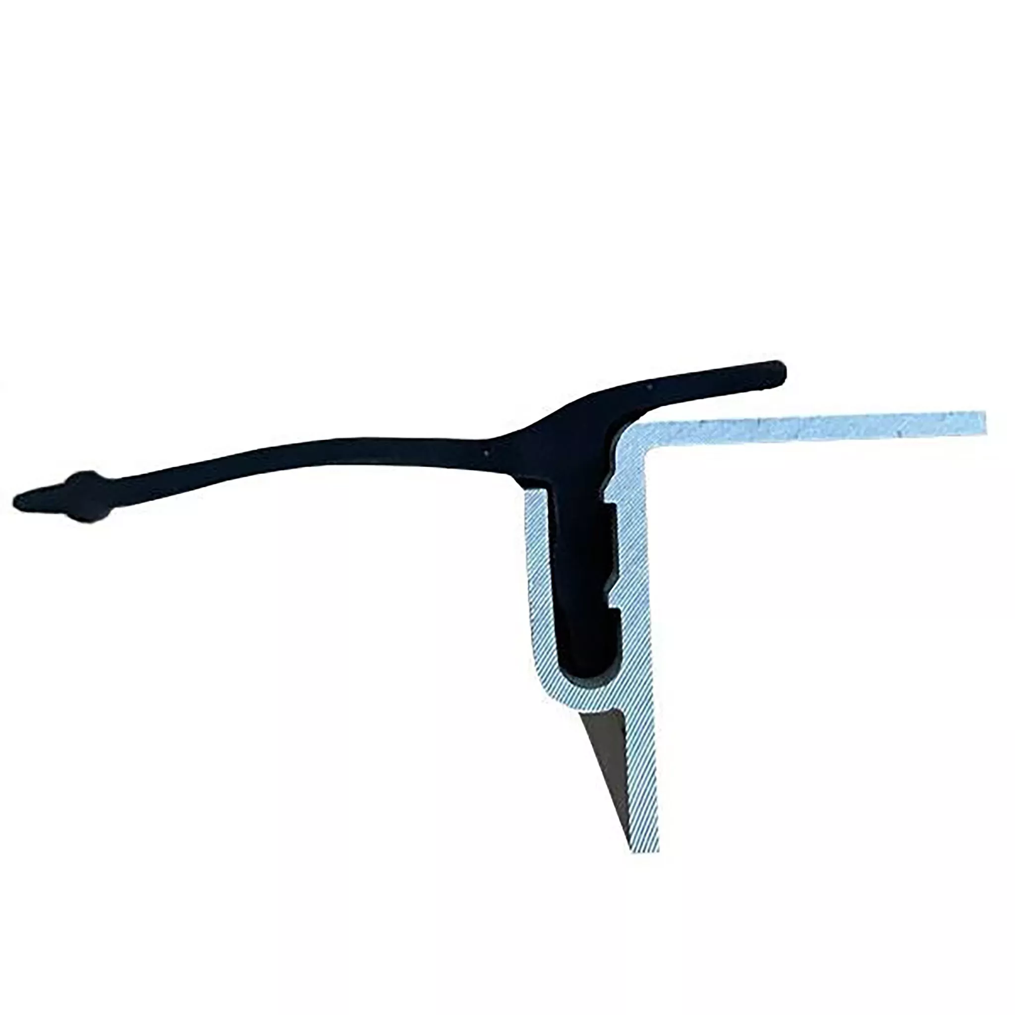2″ Press-In Slide-Out Wiper Sample