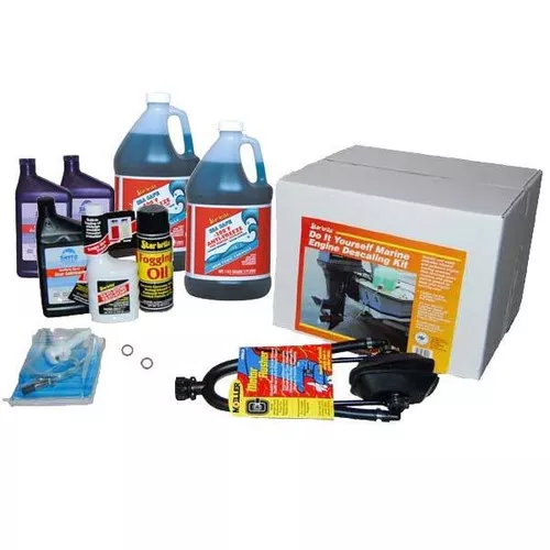 -200 Complete Sterndrive Winterization Kit