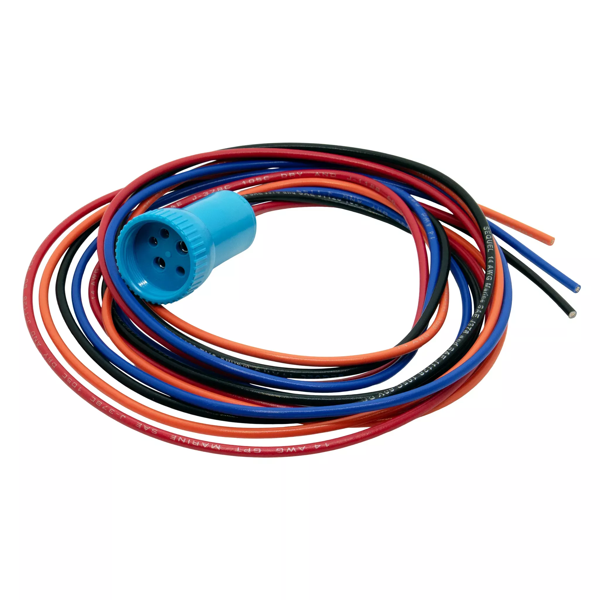 22mm Switch Wiring Harness