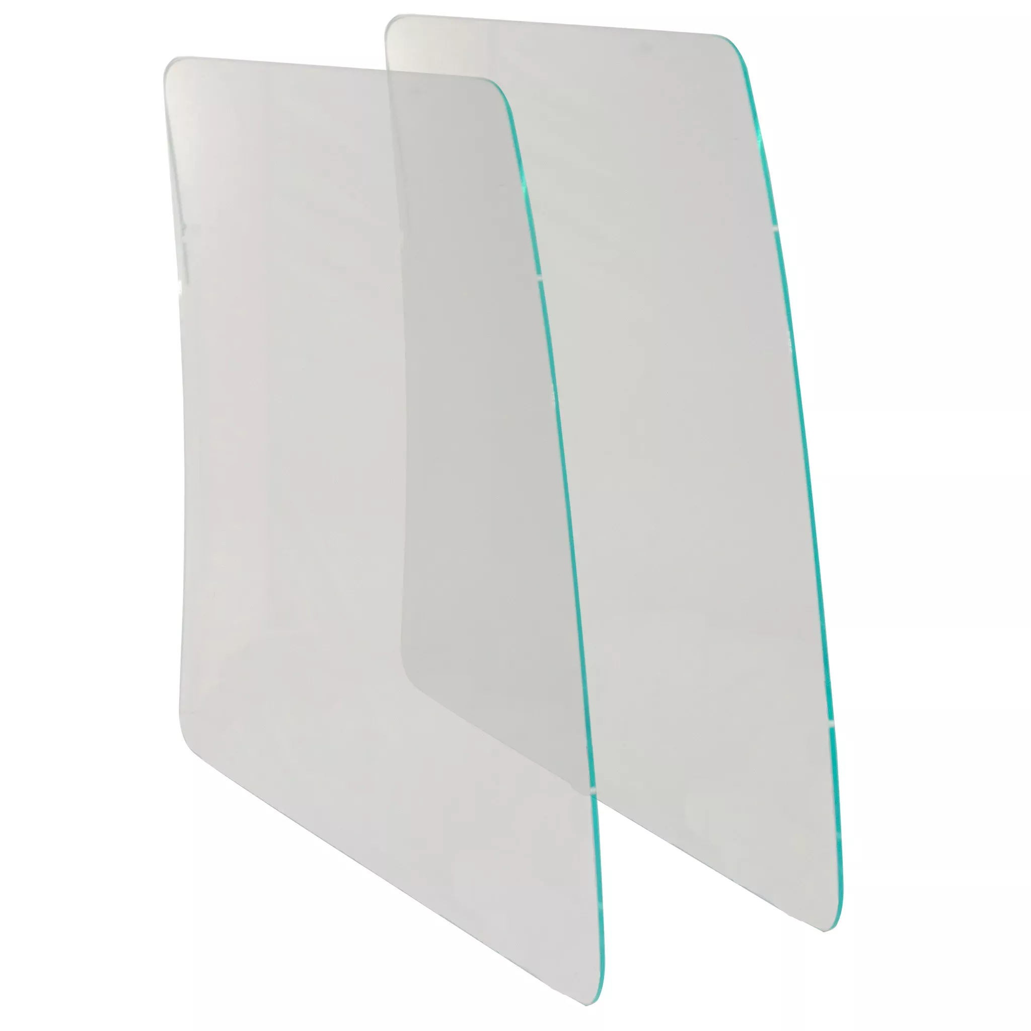 243cc and 223cc Everglades Acrylic Side Windshields – Non Upper Station