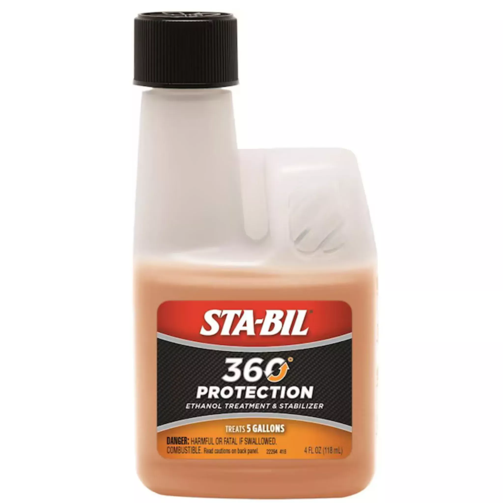 360° In-Season Protection Fuel Treatment