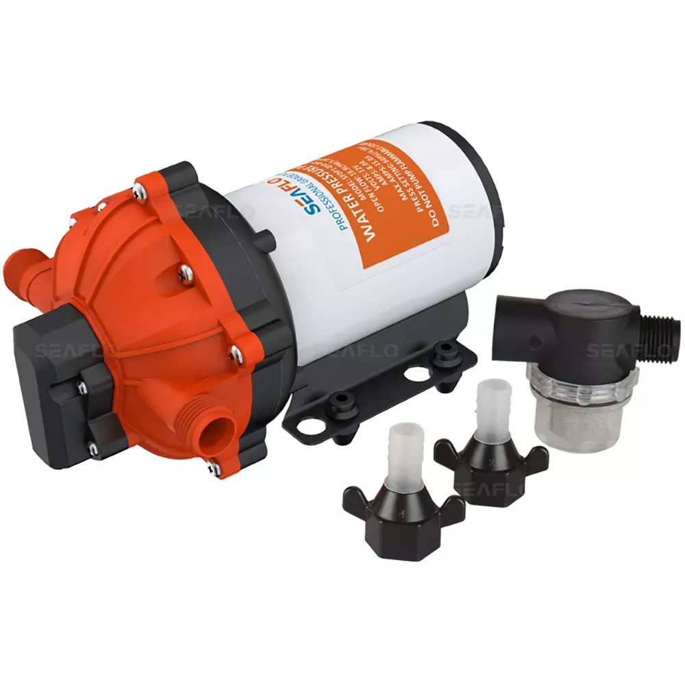 5.5 GPM Water Pump