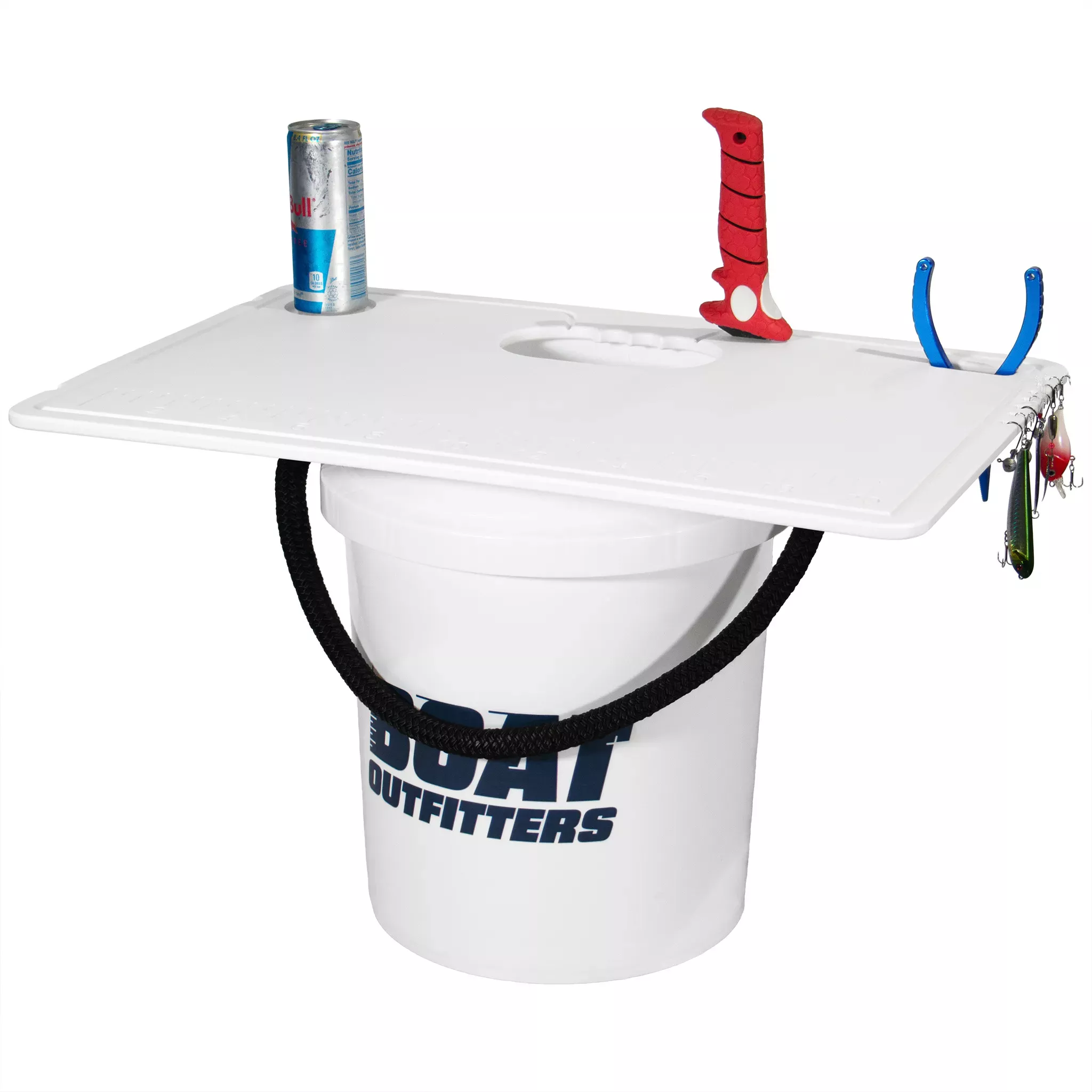 5 Gallon Bucket Top Cutting Board Table