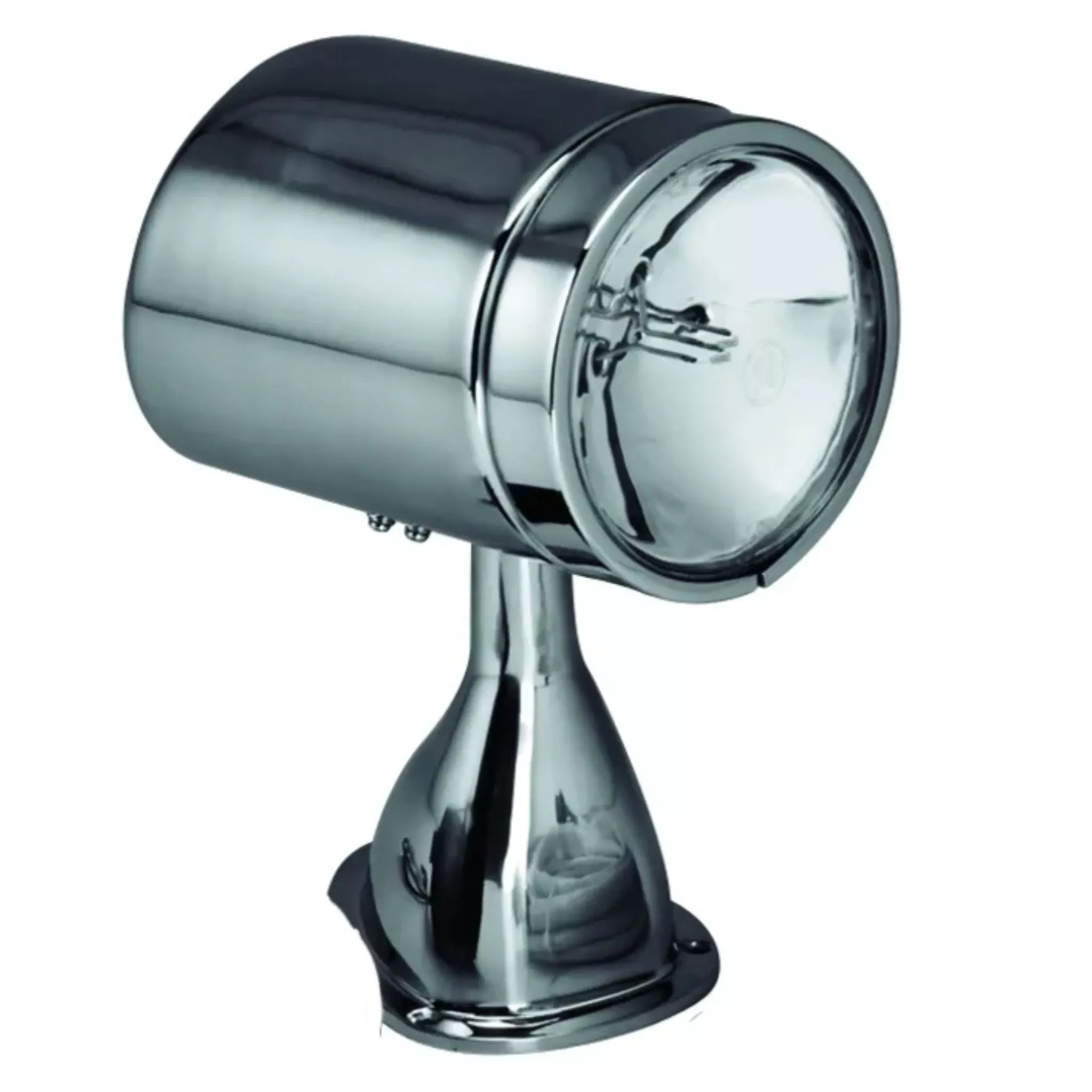 5″ Stainless Steel Spotlight/Floodlight Kit