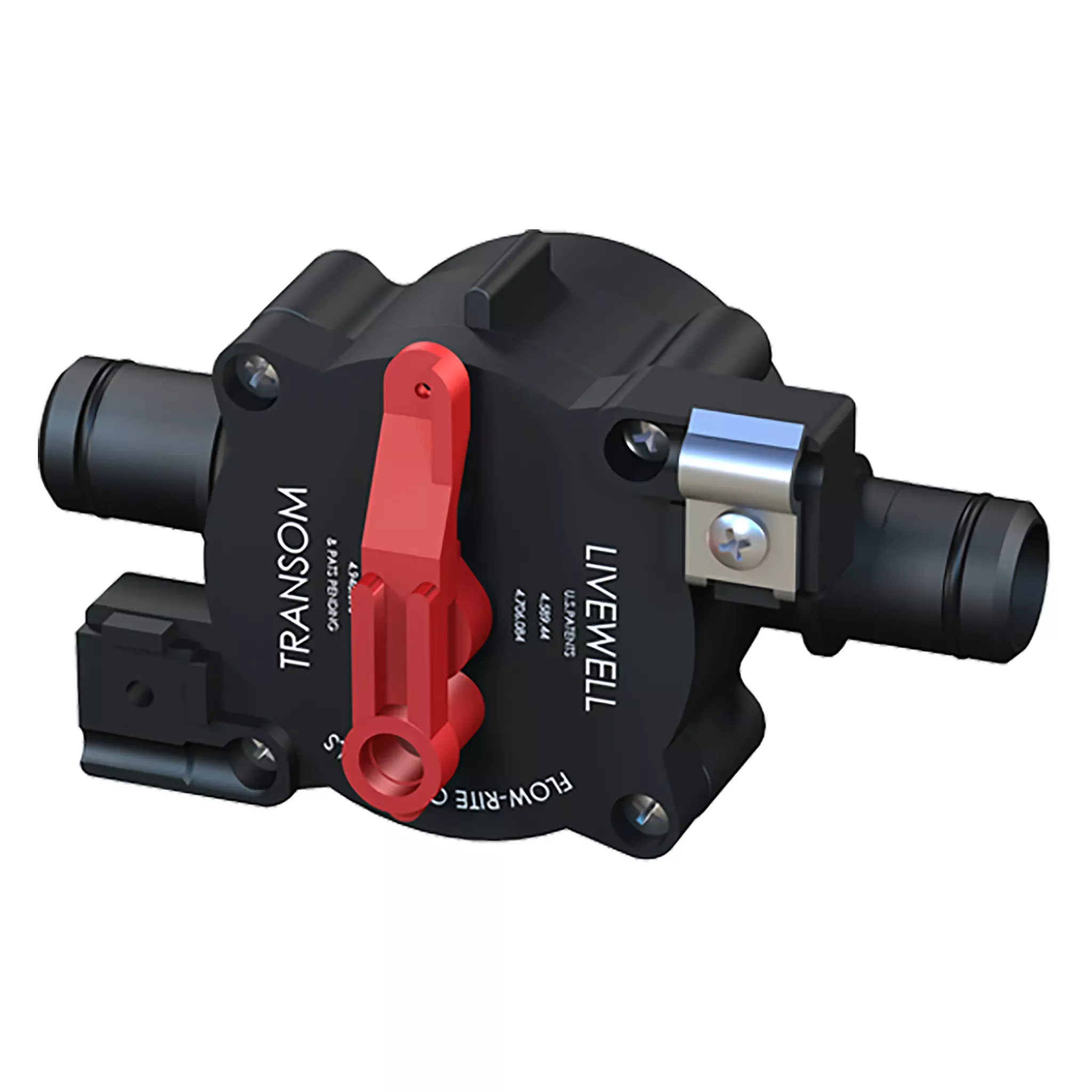 .75″ Fill / Empty / Recirculate Valve