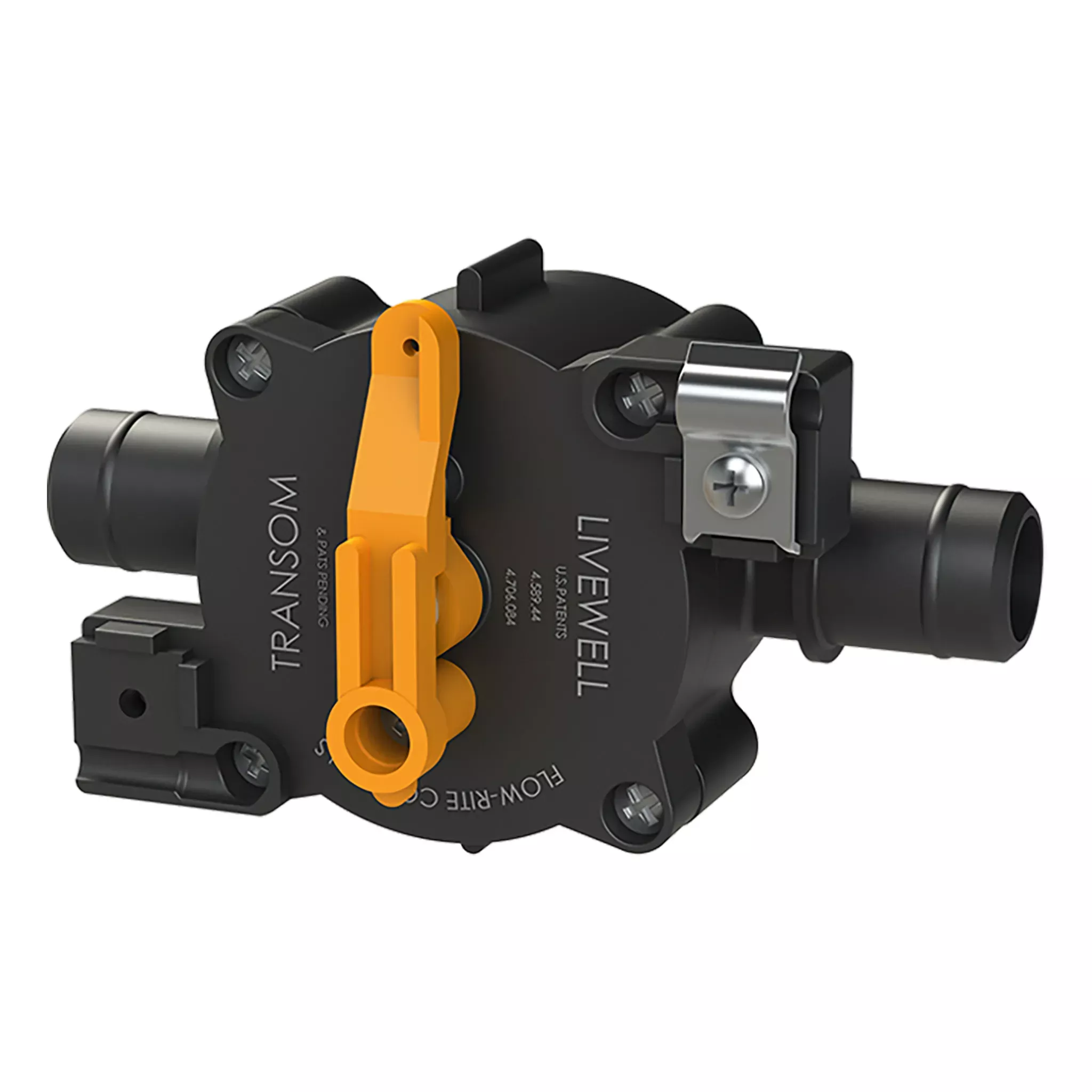 .75″ Recirculate / Empty / Auto Valve