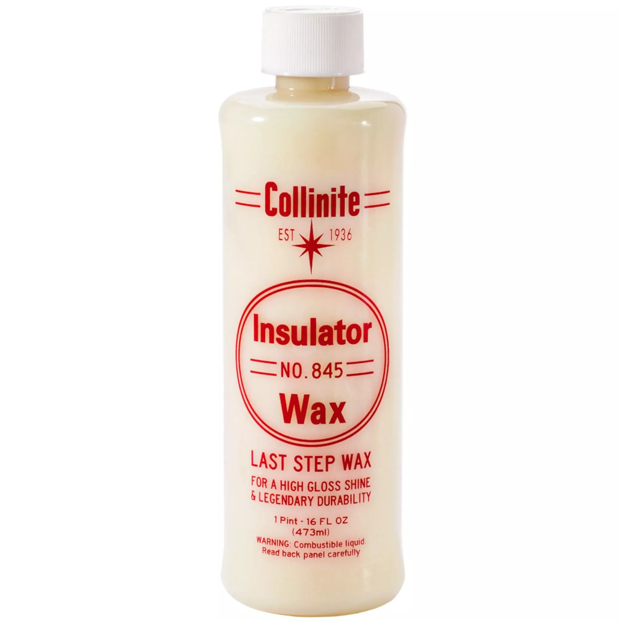 845 Insulator Wax, 16 oz