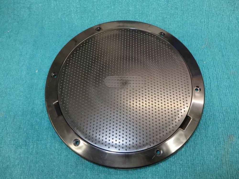 Access Plate – Pry out 8″