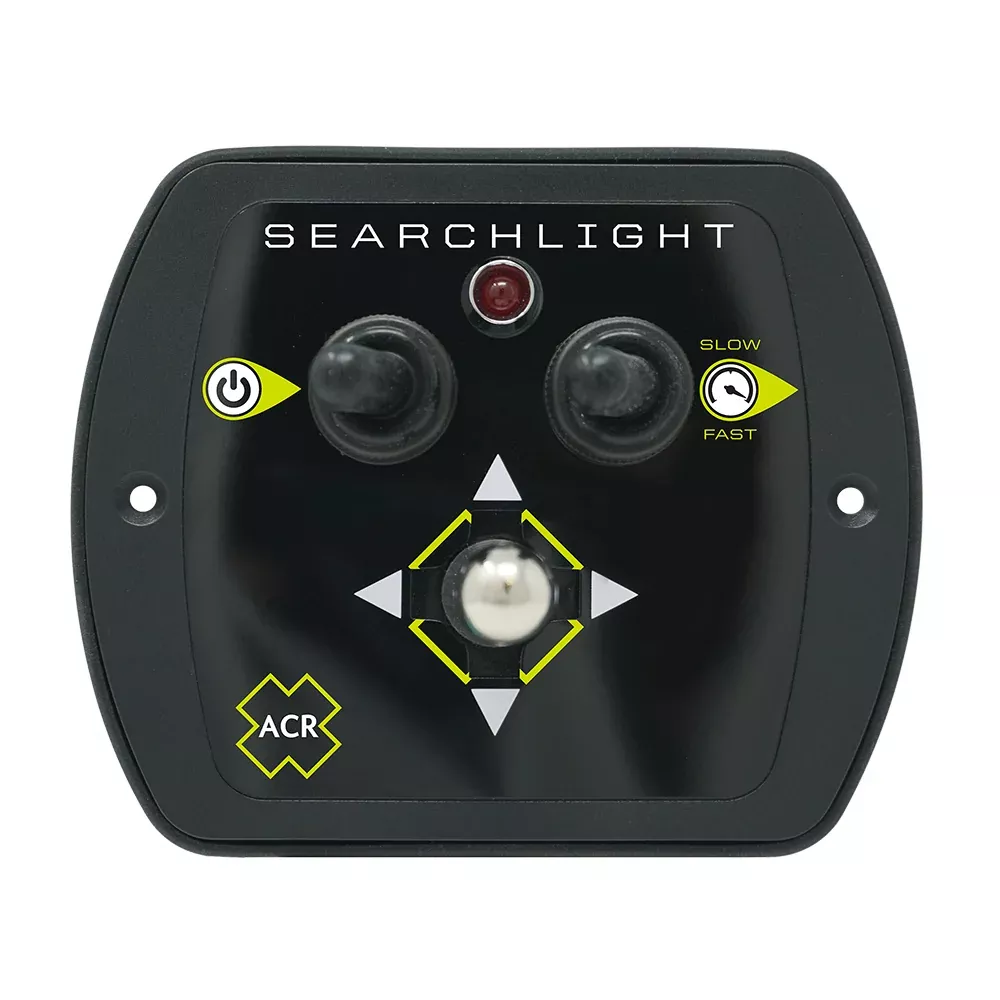 ACR Dash Mount Point Pad Controller fRCL95 Searchlight 9637