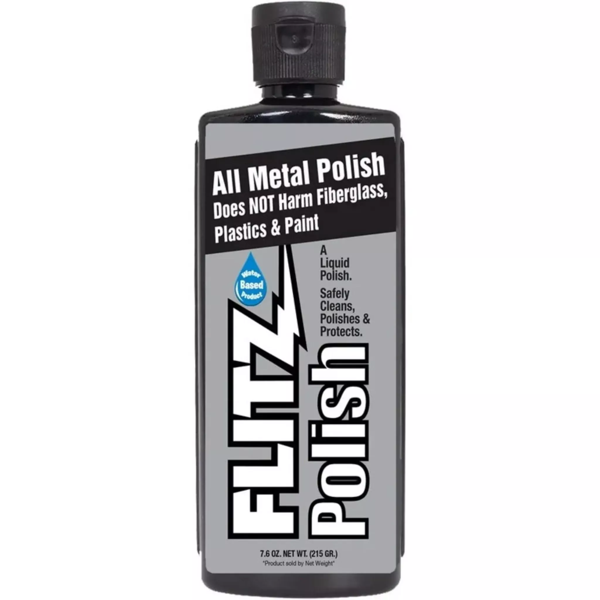 All Metal Polish Liquid