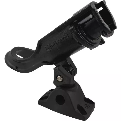 Attwood Marine - Heavy Duty Adjustable Rod Holder