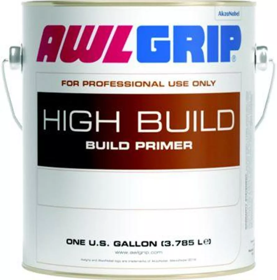 AWLGRIP HIGH BUILD BUILD PRIMER – Qt