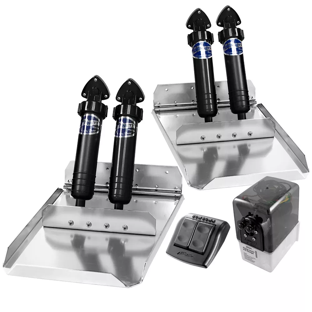 Bennett Trim Tab 12″ x 16″ Sport Tab System