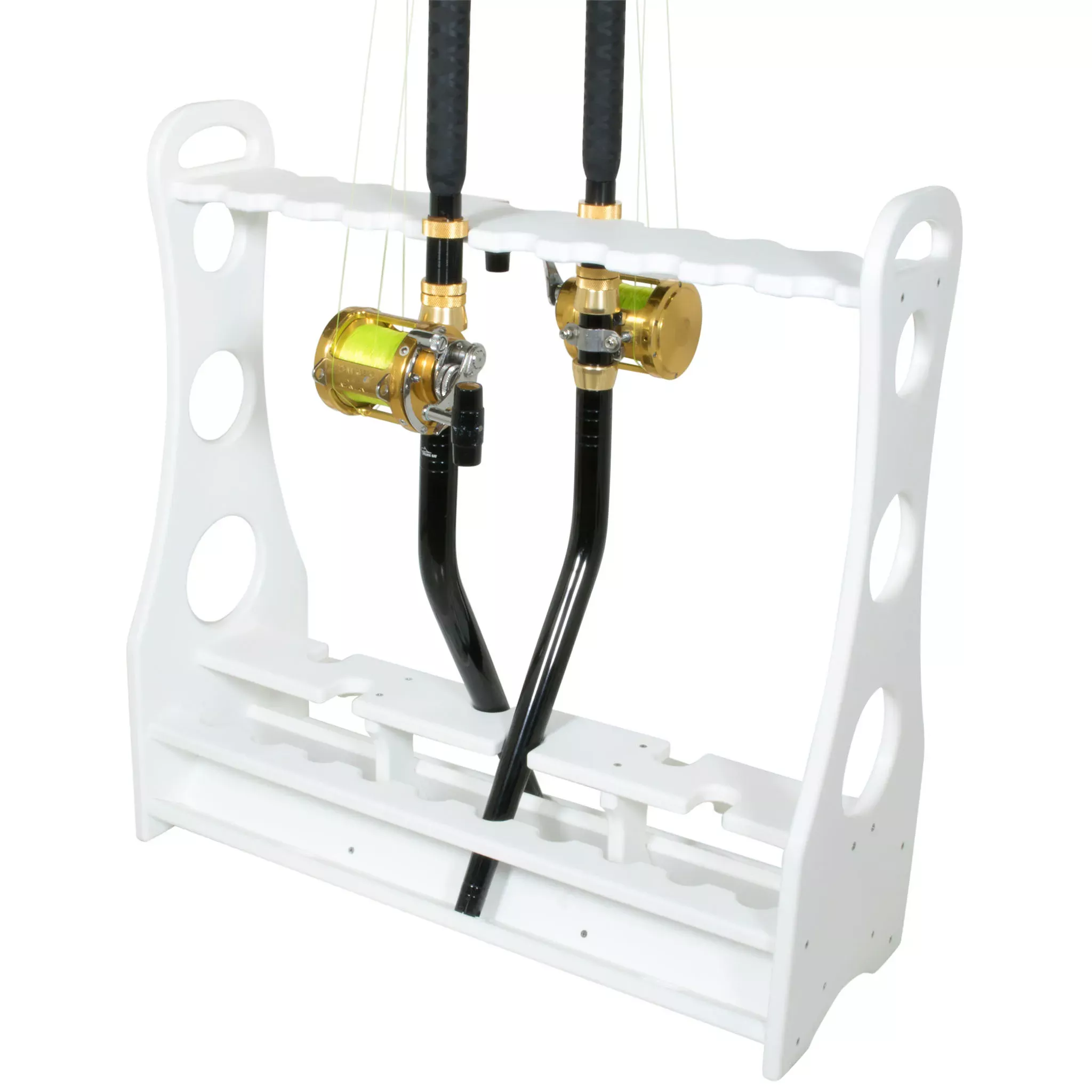 Bent Butt Rod Rack