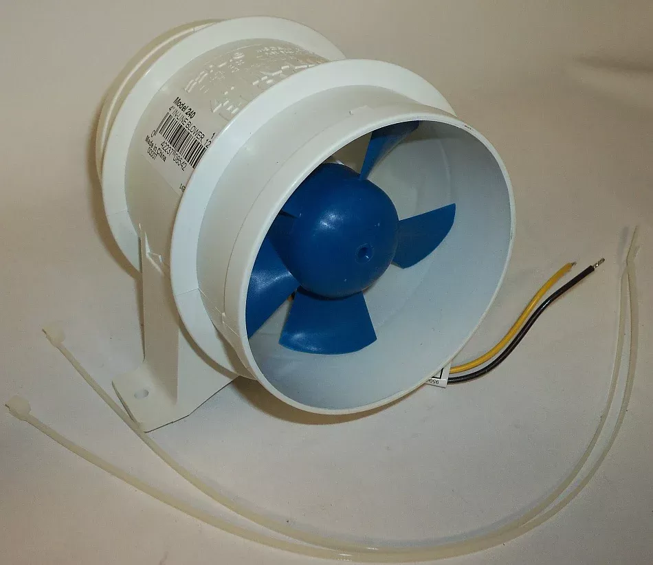 Blower 4″ Inline