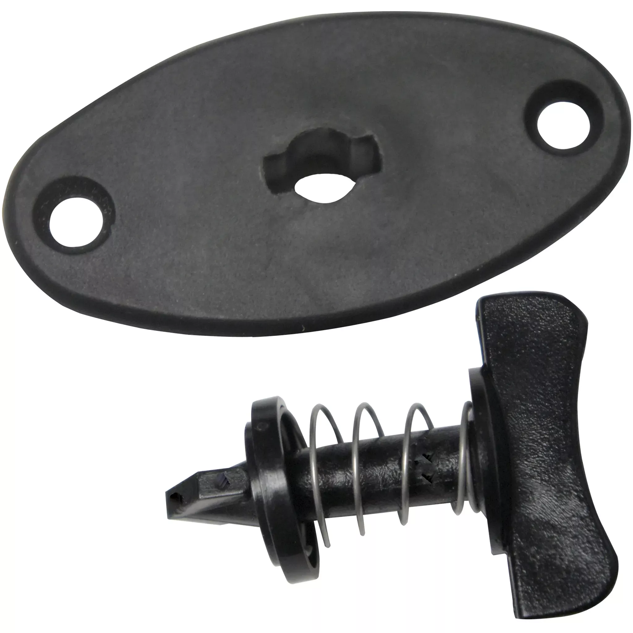 Boat Windshield Fastener