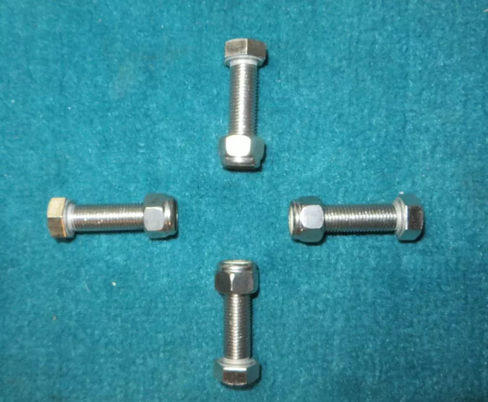 Bolt Set – Coupling 7/16 x 1 1/2″