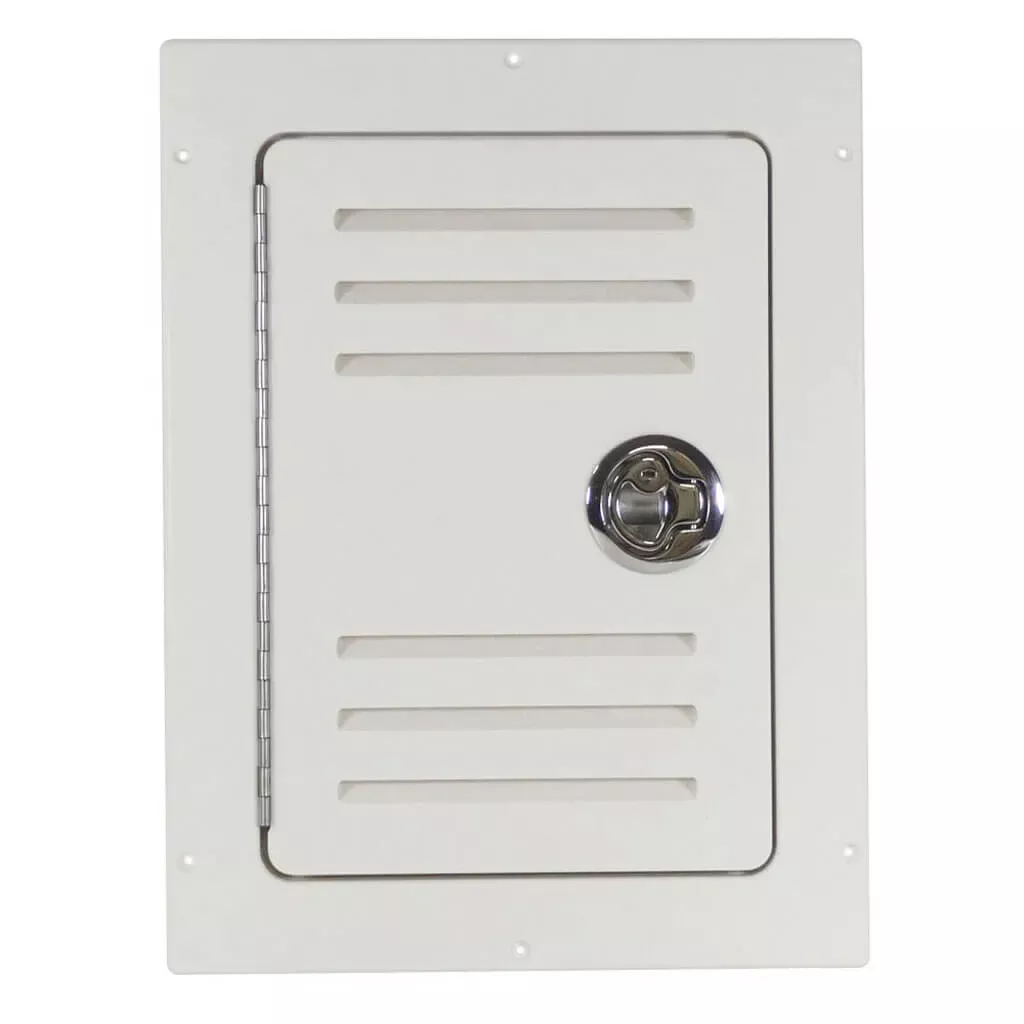 Boston Whaler 18′ Outrage – Side Console Door 16″ x 12″