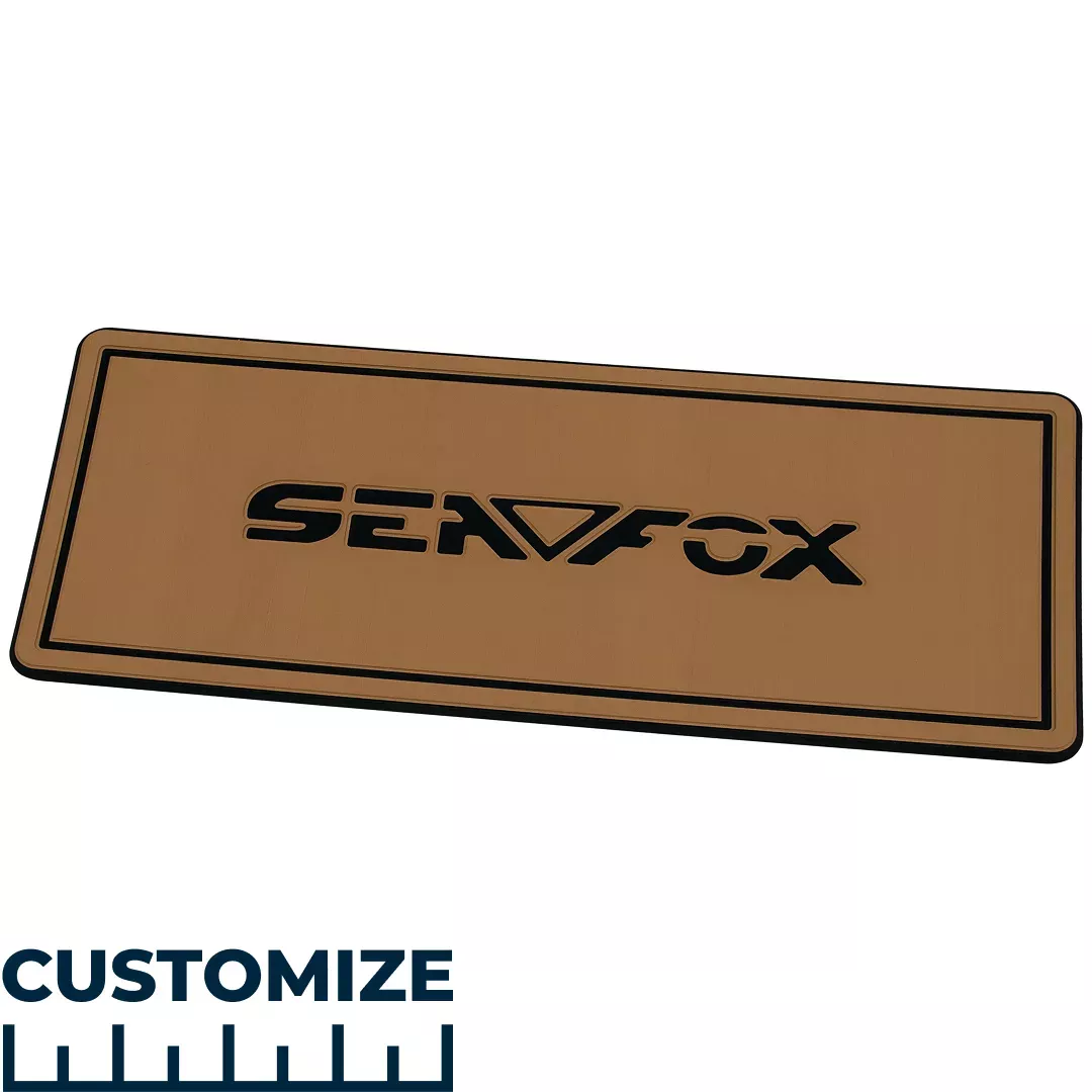 Build Your Own Custom Sea Fox Boats Helm Pad