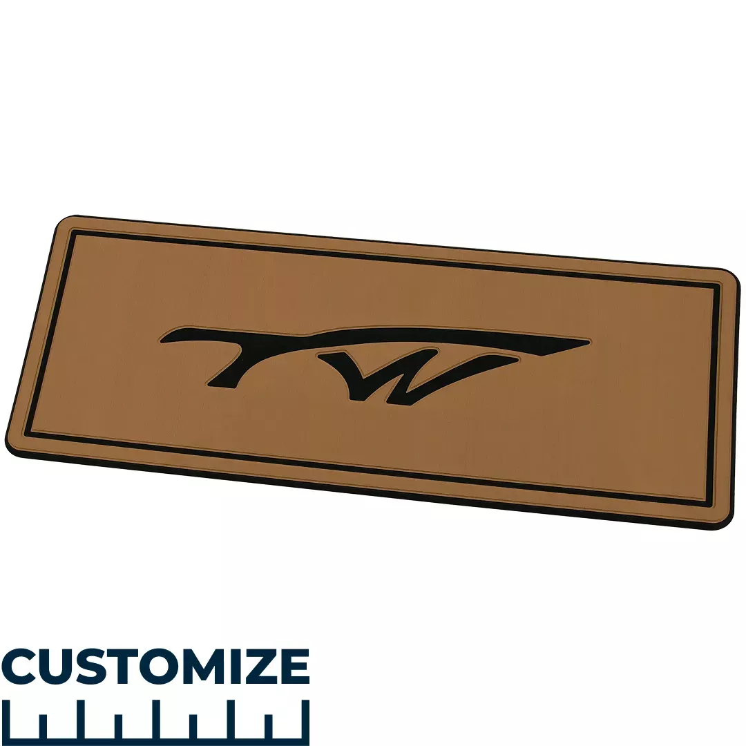 Build Your Own Custom Tidewater Boats Helm Pad