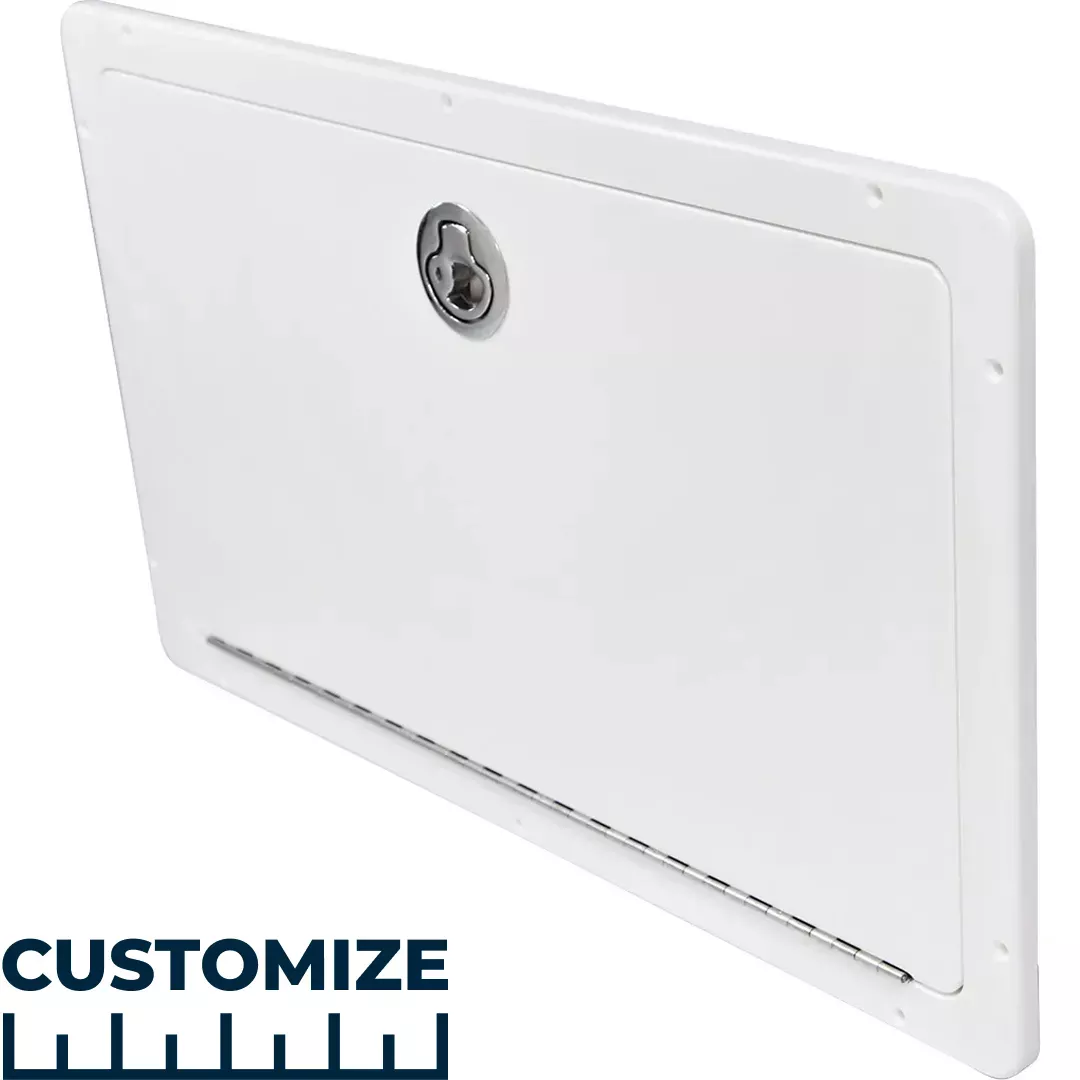 Build Your Own – Starboard Boat Door