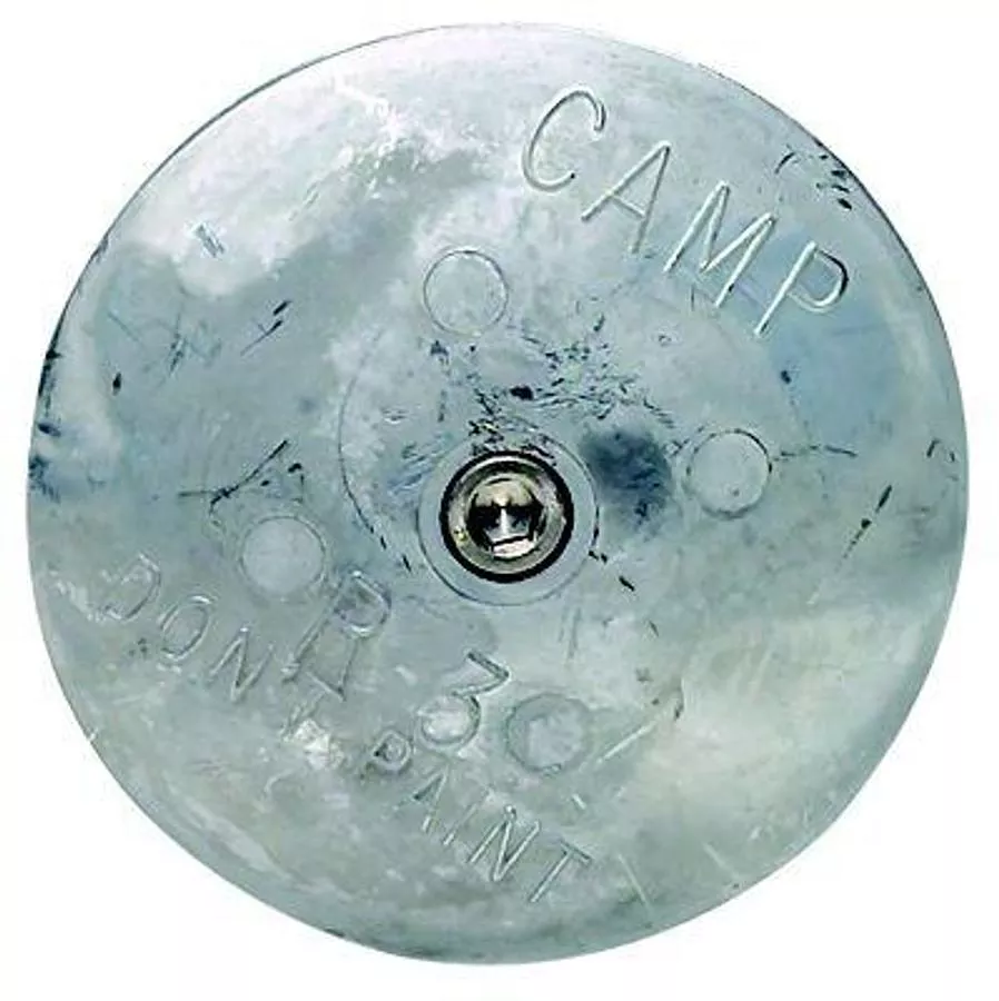CAMP RUDDER ANODE ZINC – 5″