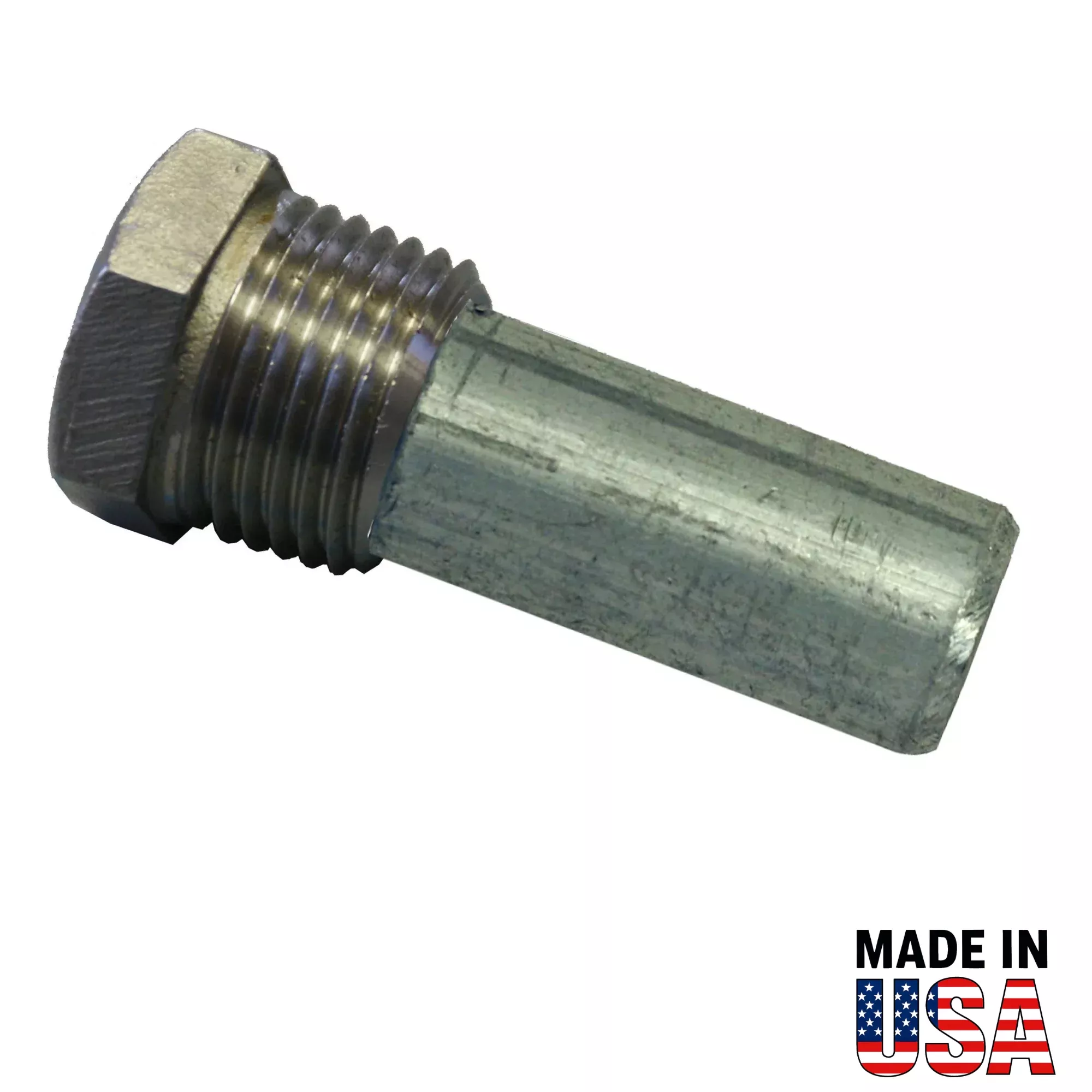 CE-2A Complete Engine Pencil Anode with Plug Replaces E-2A, CME-2A