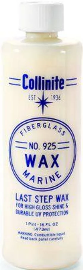 COLLINITE 925 FIBERGLASS WAX – Pt