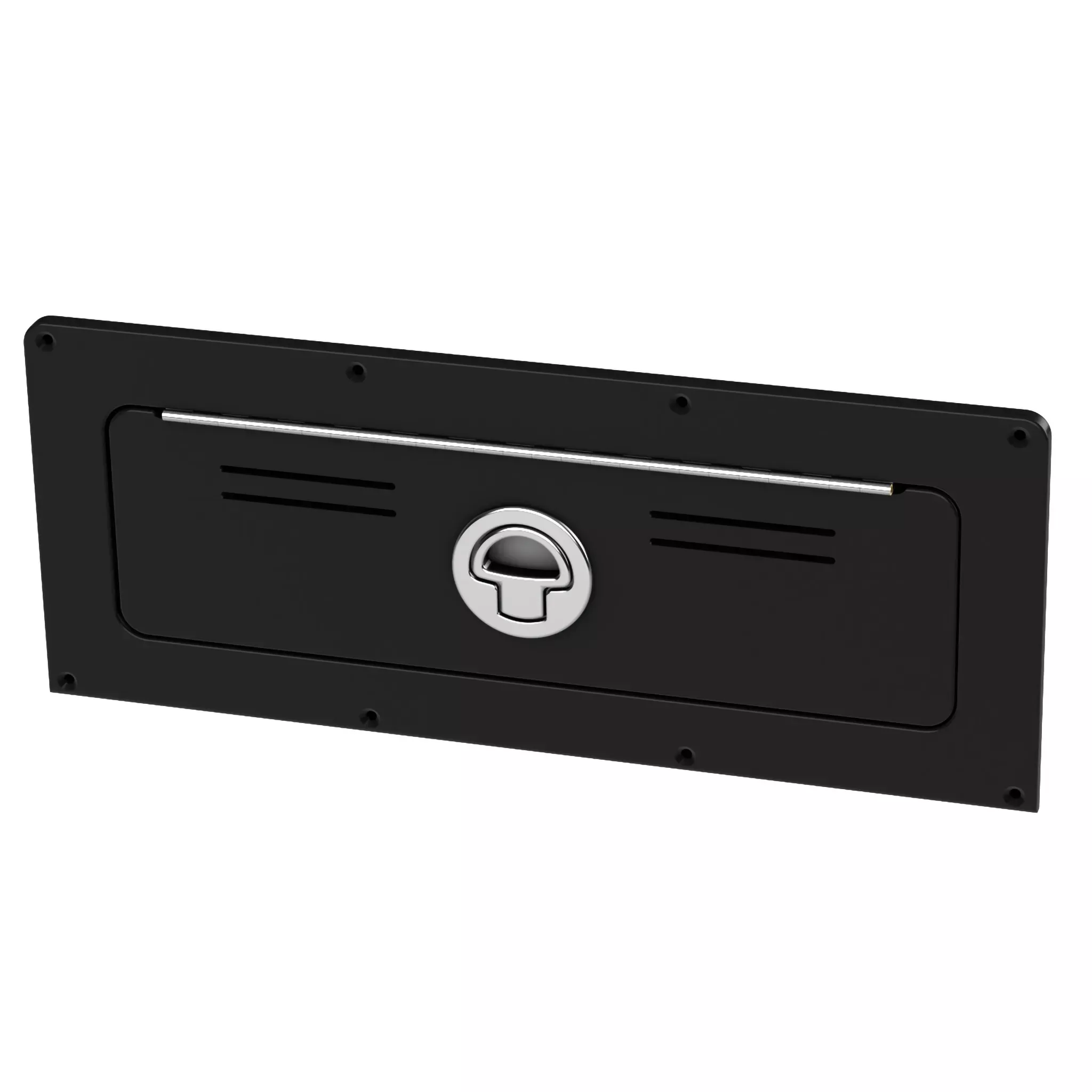 Crevalle Electronic Box Door