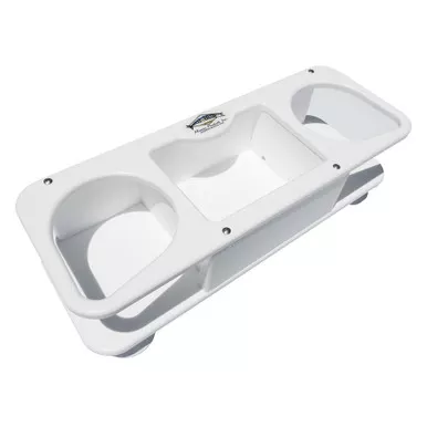 Deep Blue Marine MB-2 Double Cup Holder w/Suction Cups [MB-2]