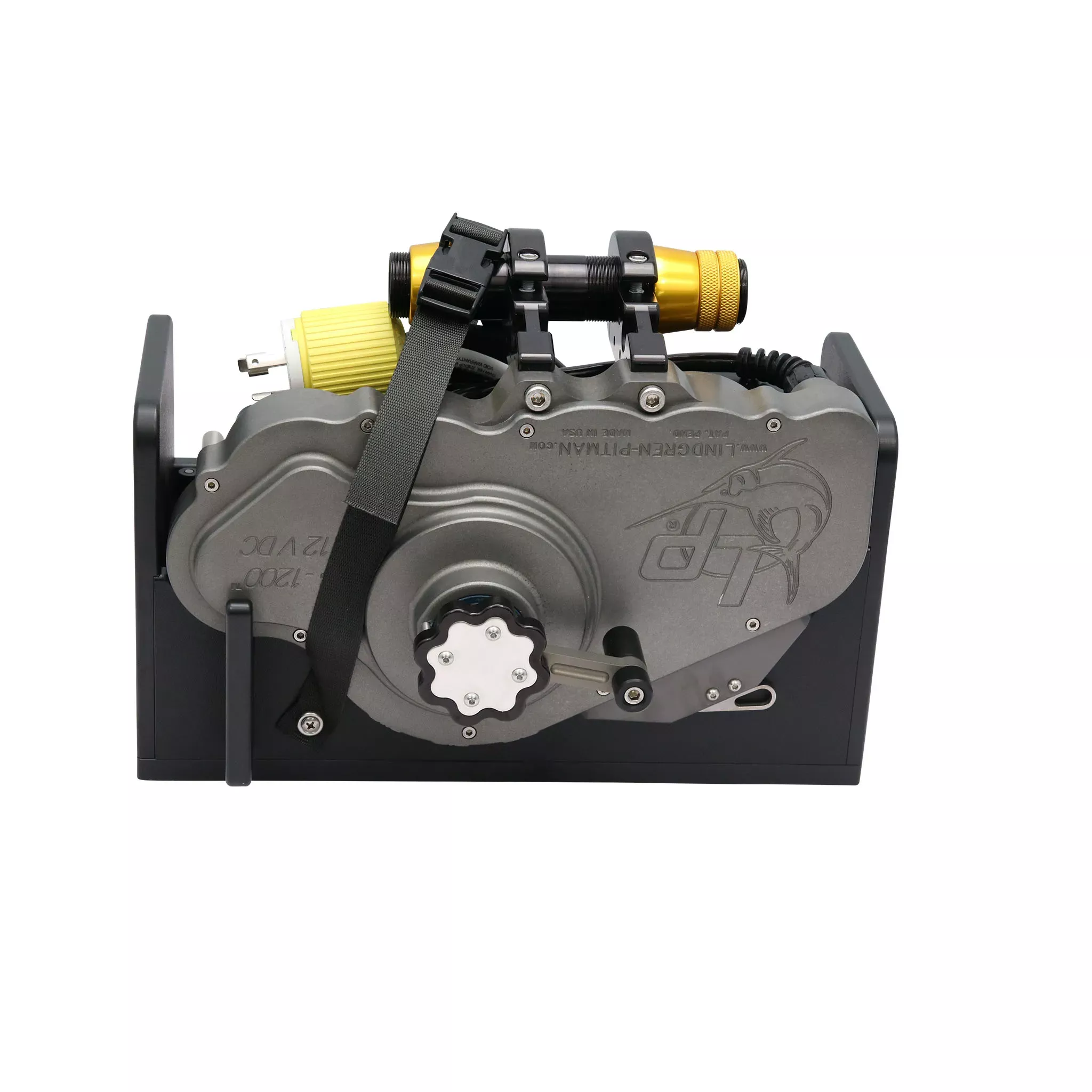 Electric Reel Storage Mount