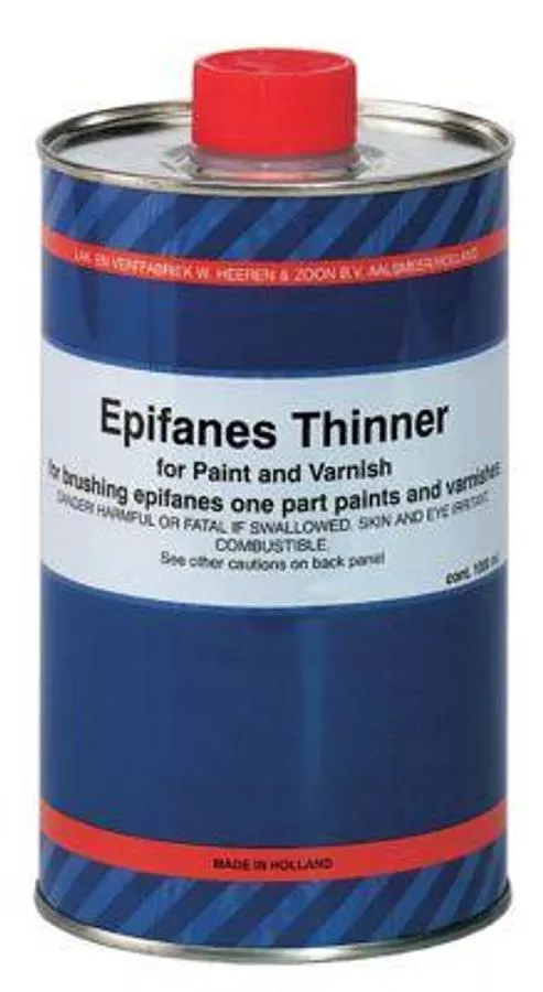 EPIFANES PAINT THINNER – Pt