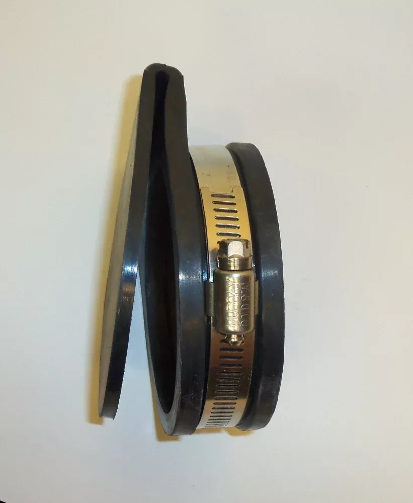Exhaust Flappers – Rubber 3″