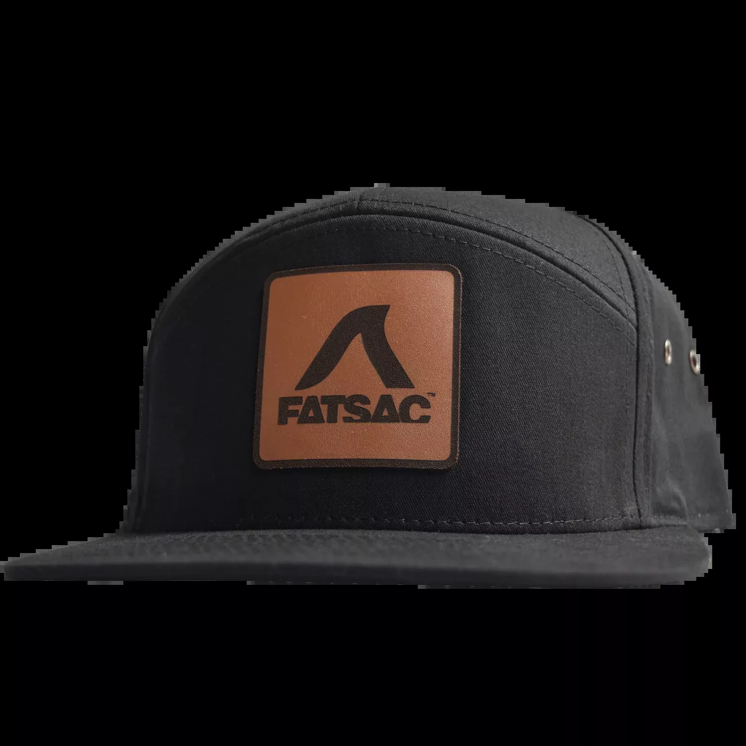 FatSac Flat Brim Hat (W965)