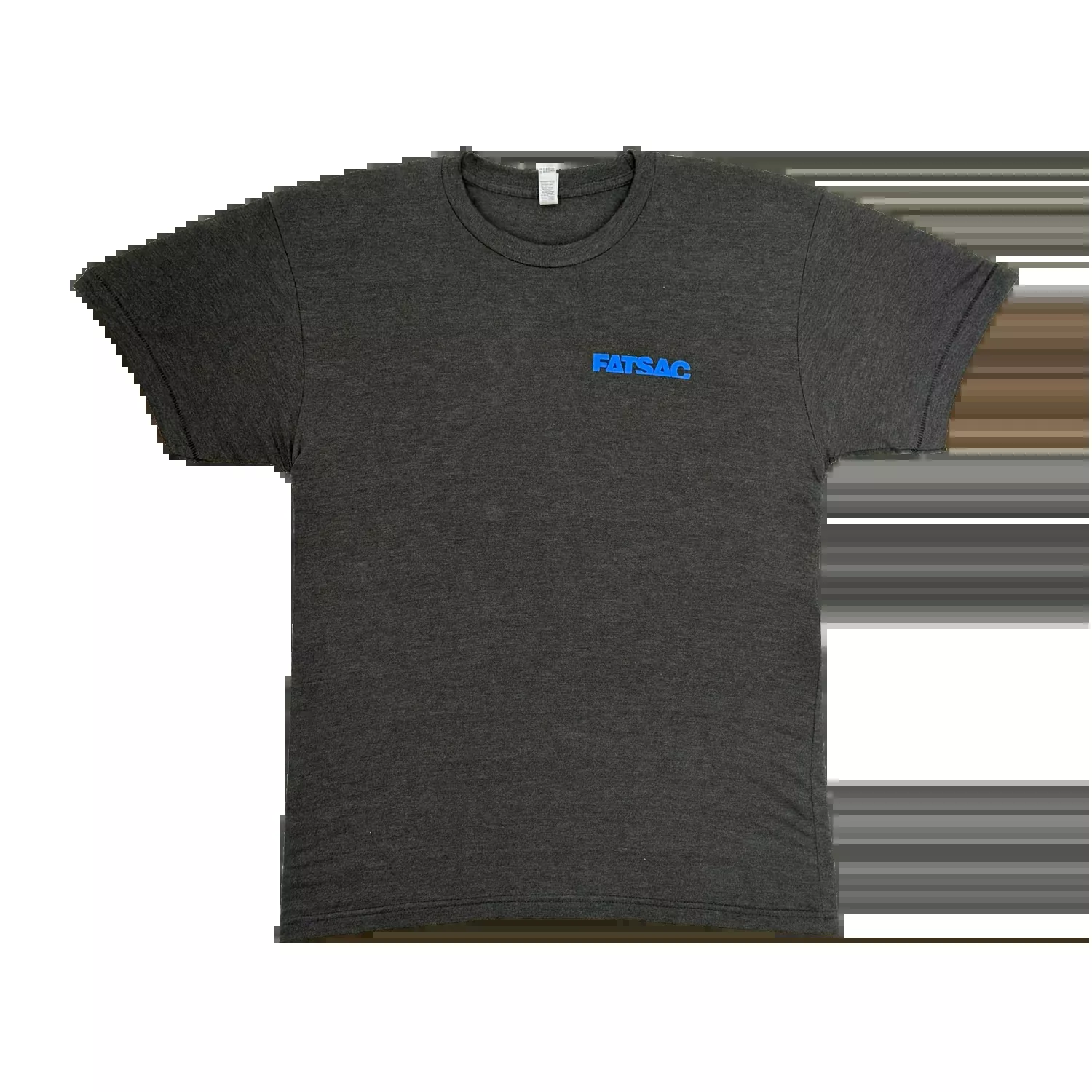 Fatsac Tee Shirt Blue Slam It! (W972)