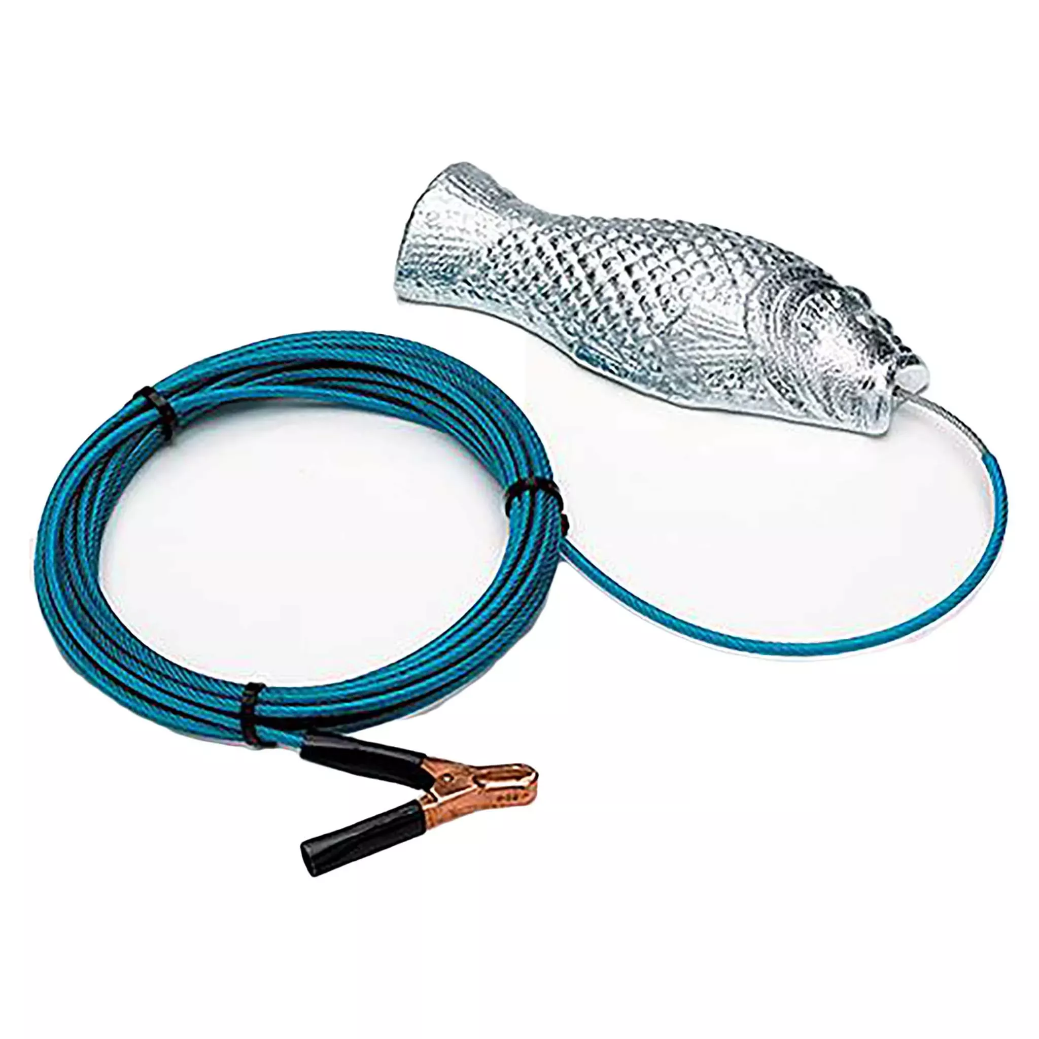 Grouper Hanging Anode With 15 ft. Cable