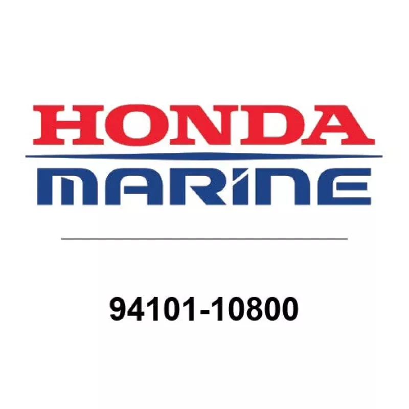 Honda Washer Plain (10mm) 94101-10800