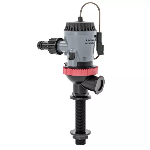 Johnson Pump - Aqua O2 Flex Mount Aerator Pump - 12V